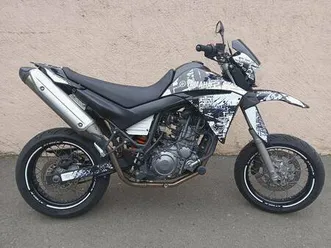 yamaha xtx 660 2004 expertisée