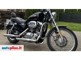 harley-davidson xl 1199 cc, choppers / cruisers / custom