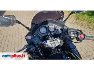 honda cbf 1000 cc, touring / sport touring