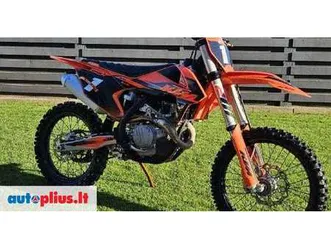 ktm sx 450 cc, motocross