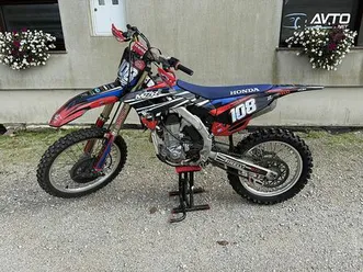 honda crf450r