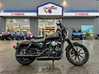 harley-davidson harley davidson sportster iron 883 2016