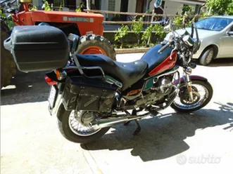 moto guzzi 350 nevada