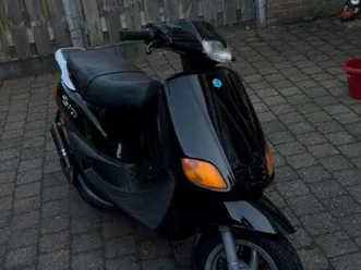 zip type 3 70cc — scooters | piaggio — marktplaats