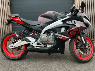 aprilia rs 457 2024