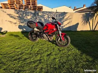 ducati monster 796 abs 2012