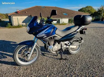 suzuki 650 xf freewind a2