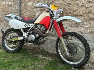 yamaha 350 tt bertaux