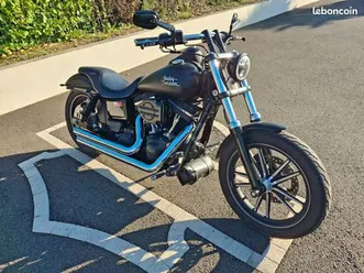 harley dyna street bob spécial 1690