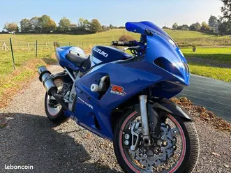 600 gsxr k3