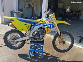 suzuki rmz 450