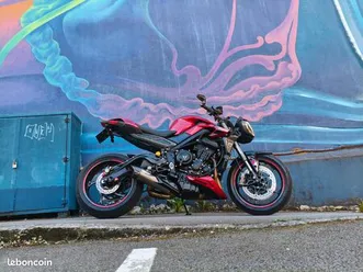 street triple rs 765