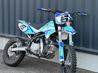 dirt 125 apollo
