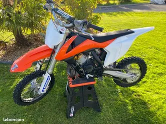 moto cross 65 sx ktm