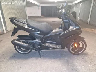 pegout jet fort 50 cc parside 2008