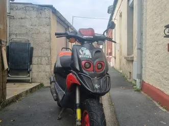 scooter trekker