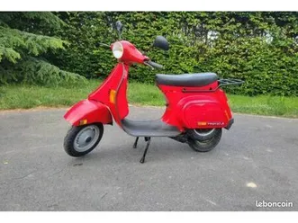 scooter vespa piaggio 50