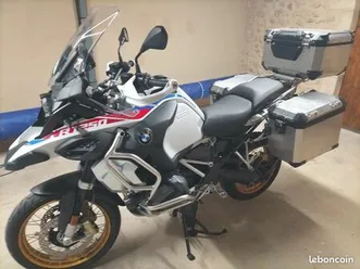 bmw 1250 gsa rallye