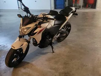 moto cbf 500 honda