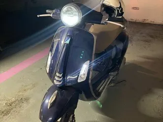 vespa primavera 125 abs