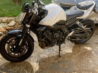 moto yamaha fz1