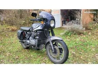 bmw k 75 rt modifié