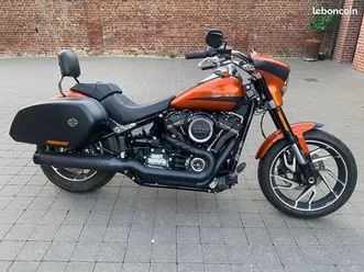harley davidson sport glide
