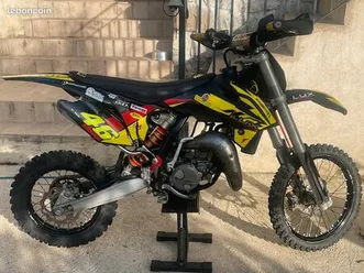 vends ktm sx 85 - 2016