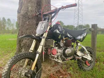 dirt 140 cc