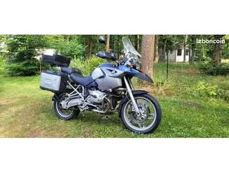 bmw r 1200 gs