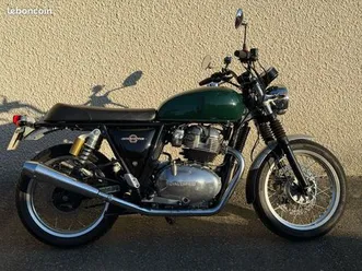 royal enfield interceptor 650