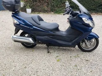 vend suzuki 400 burgman