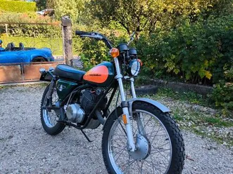 amf harley davidson 1976