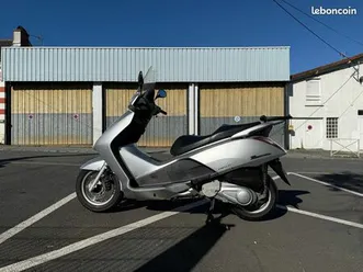 honda 125 pantheon entretien à jour