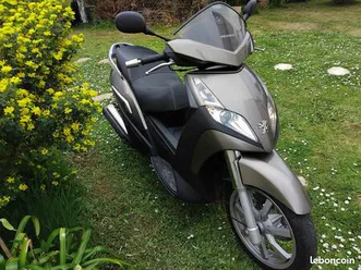 scooter geopolis 125 cm3