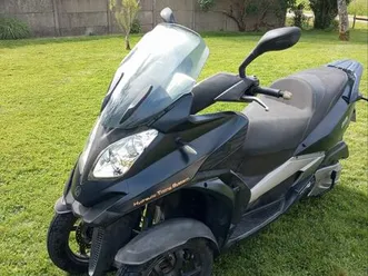 scooter quadro 350d