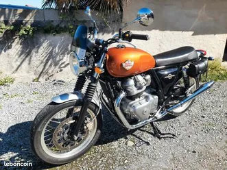 royal enfield 650 interceptor