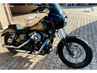 harley davidson dyna street bob