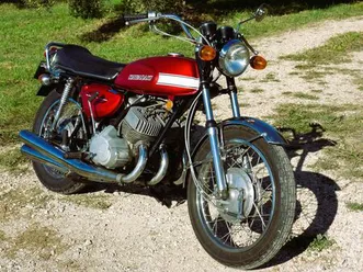 kawasaki 500 h1 1970 très bon état