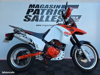 suzuki dr 750