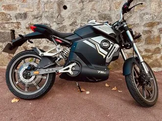 super soco 50 cc electrique
