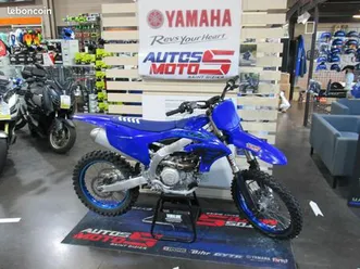 yamaha 450 yzf 2024
