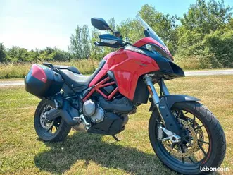 ducati multistrada 950 s