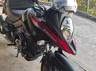 suzuki vstrom