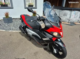 aprilia sr 125