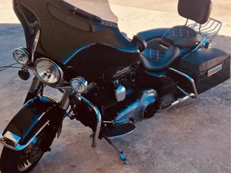 harley davidson electra glide