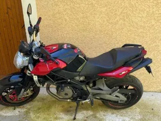 aprilia shiver 750 brider a2