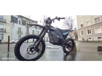 dimentro dt-pro – moto électrique tout-terrain homologuée route 125 cc