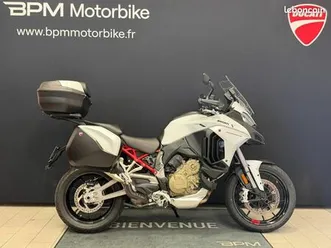 ducati multistrada multistrada v4 s travel & radar