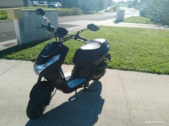 a saisir scooter